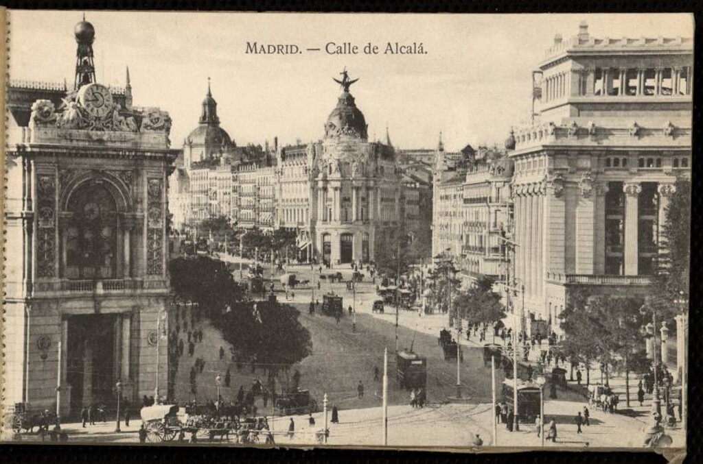 Miniatura de Calle de Alcalá