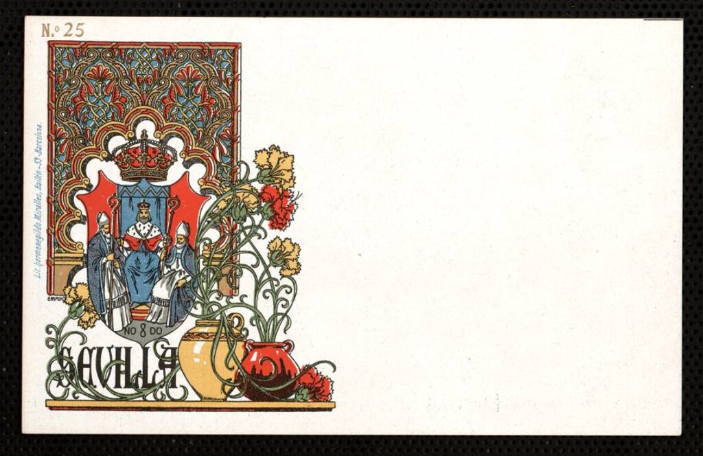 Miniatura de Escudo de la provincia de Sevilla