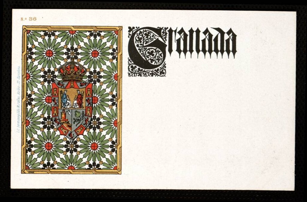 Miniatura de Escudo de la provincia de Granada