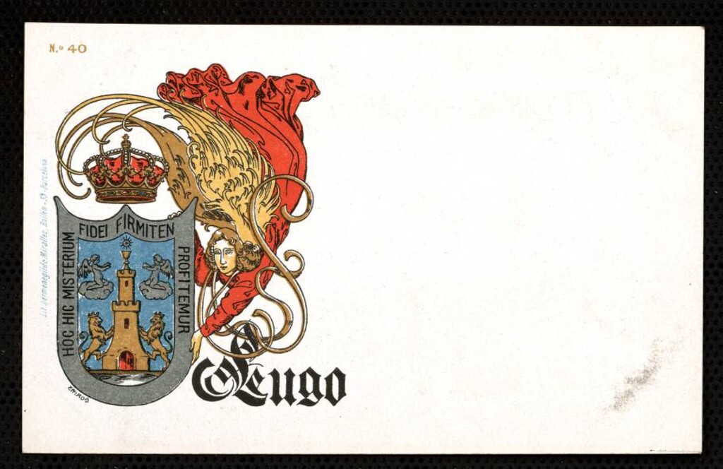 Miniatura de Escudo de la provincia de Lugo