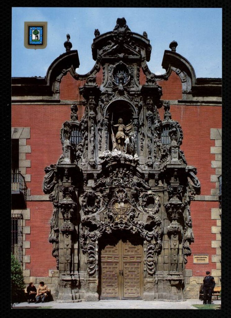 Miniatura de Museo y Biblioteca Municipal