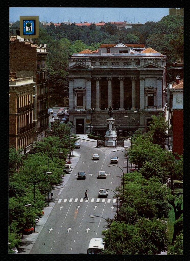 Miniatura de Casón del Buen Retiro