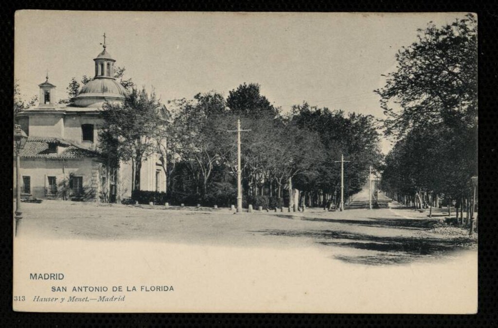 Miniatura de San Antonio de la Florida