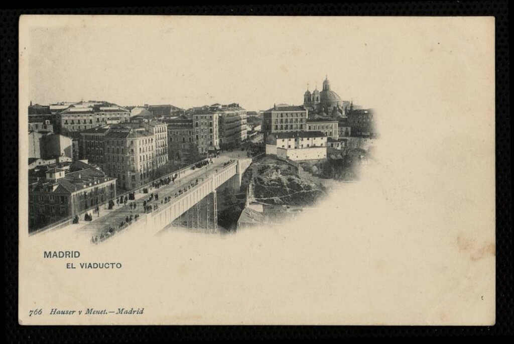 Miniatura de El Viaducto