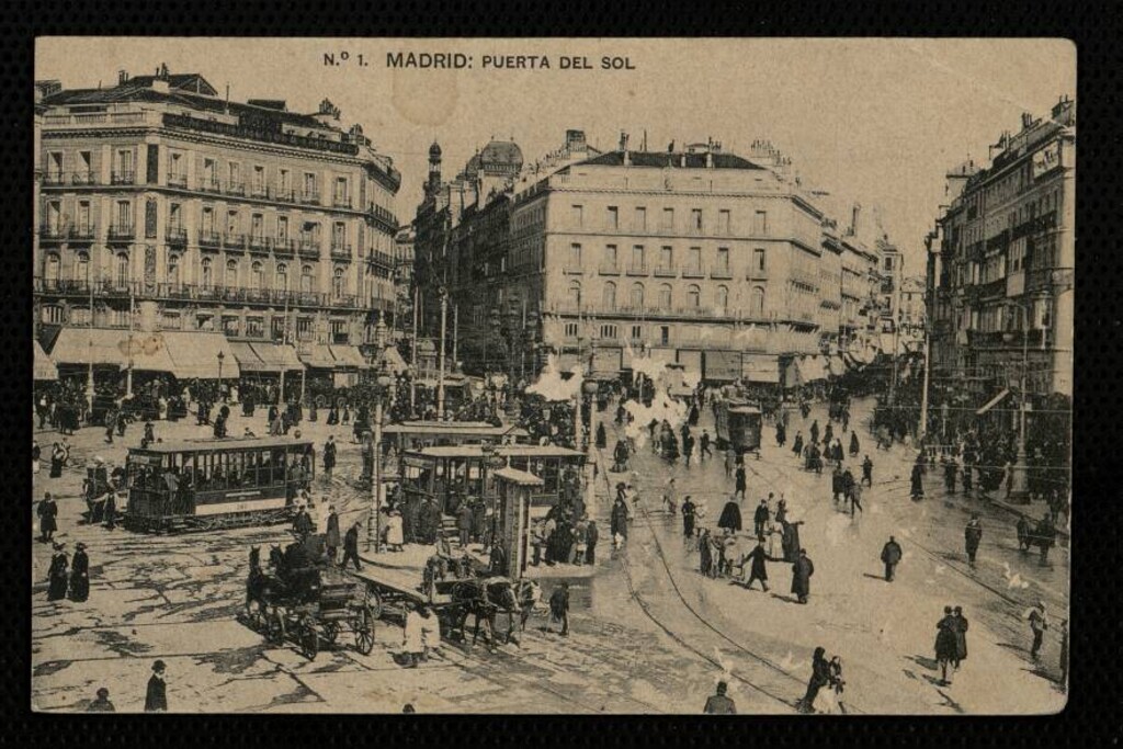 Miniatura de Puerta del Sol