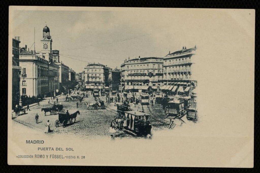Miniatura de Puerta del Sol