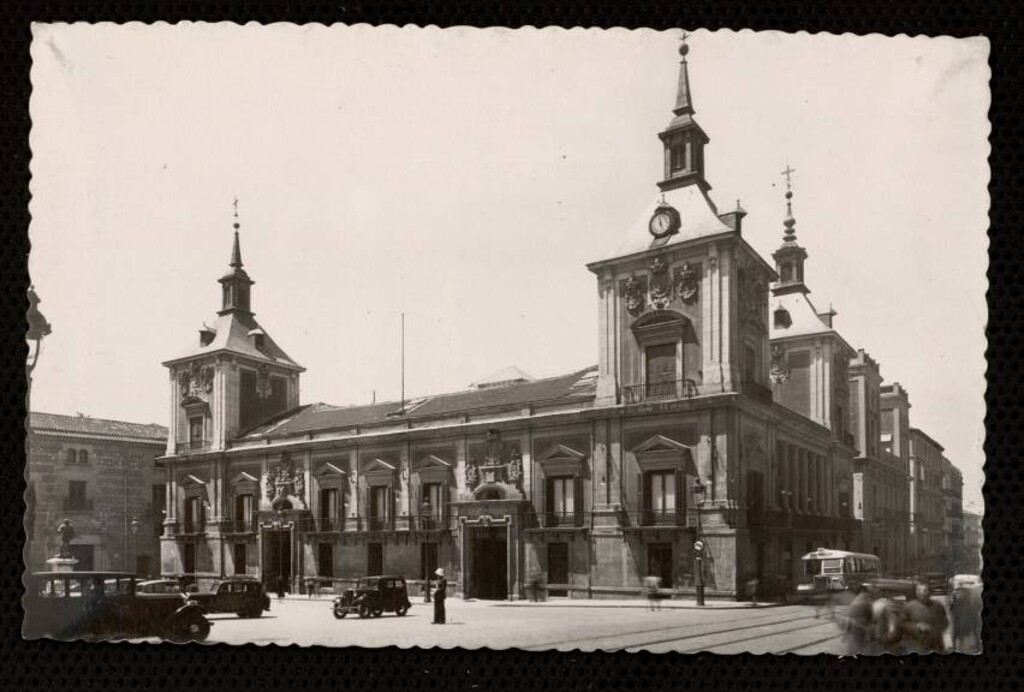 Miniatura de Palacio Municipal