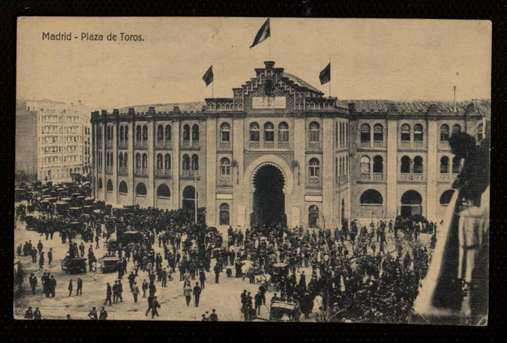 Miniatura de Plaza de Toros de Felipe II