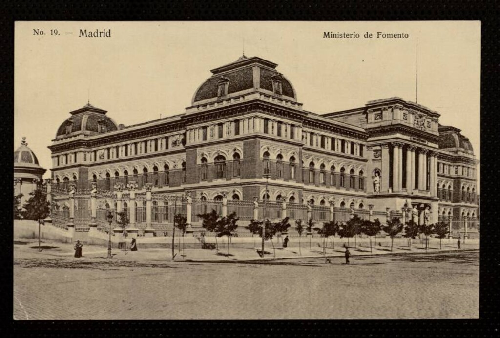 Miniatura de Ministerio de Fomento