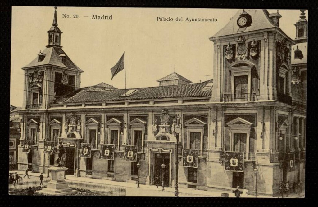 Miniatura de Palacio del Ayuntamiento