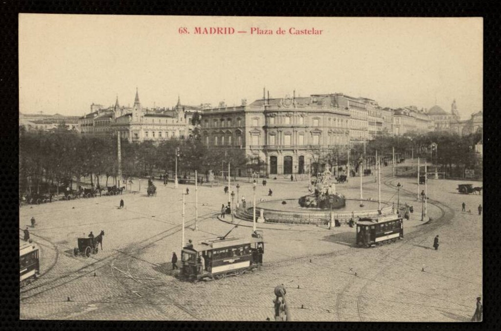Miniatura de Plaza de Castelar