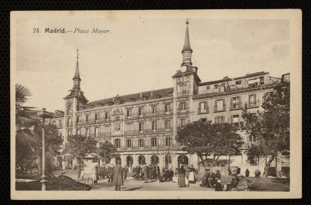 Miniatura de Plaza Mayor