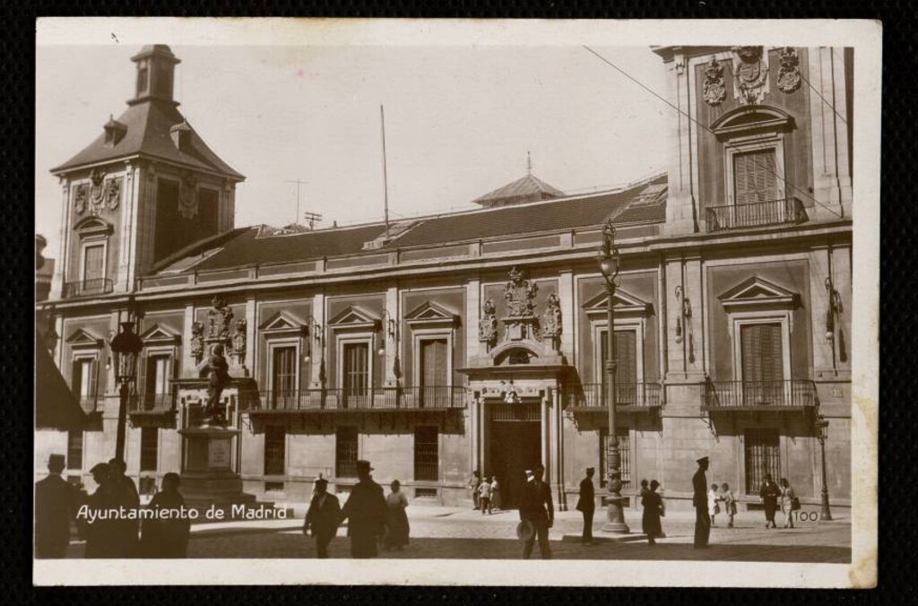 Miniatura de Ayuntamiento de Madrid