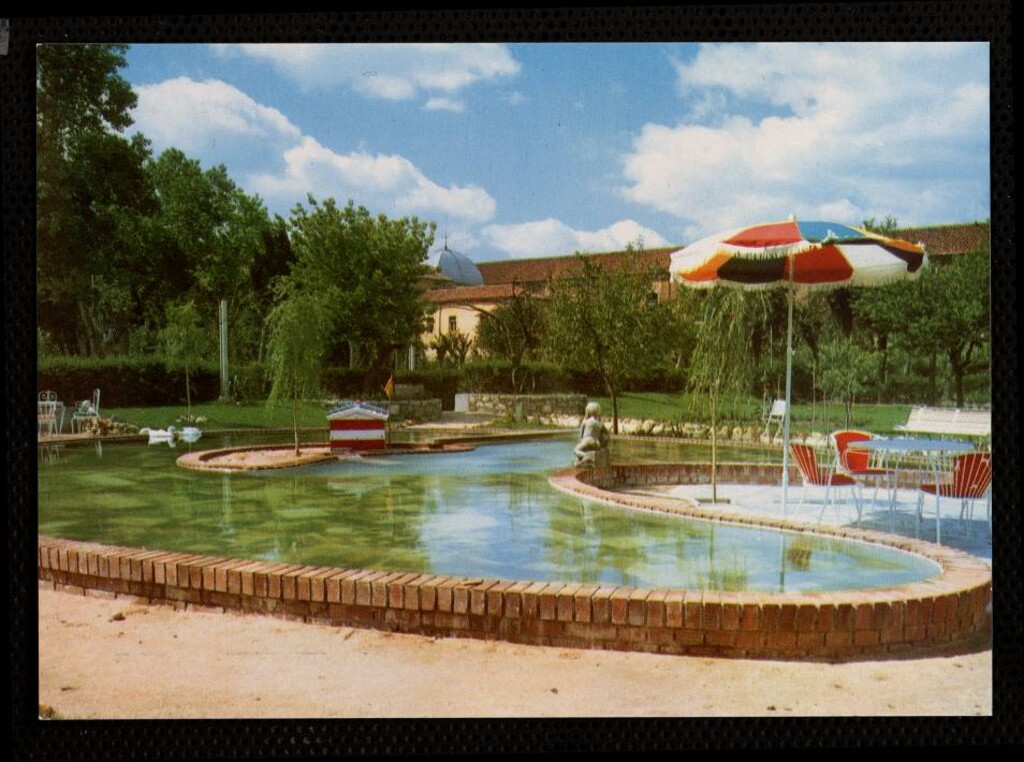 Miniatura de Residencia de Ancianos de Alcalá de Henares. Lago