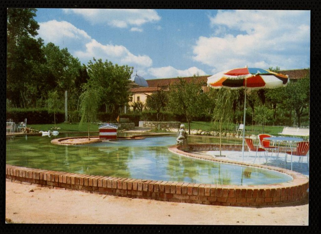 Miniatura de Residencia de Ancianos de Alcalá de Henares. Lago
