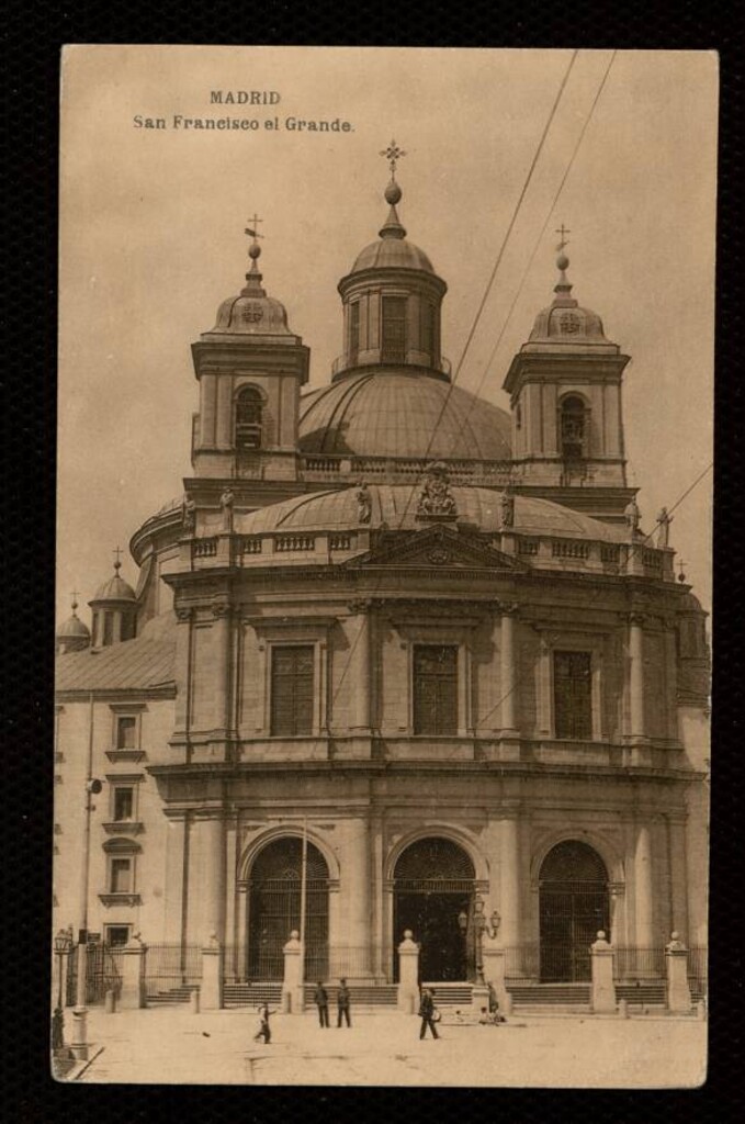 Miniatura de Iglesia de San Francisco el Grande