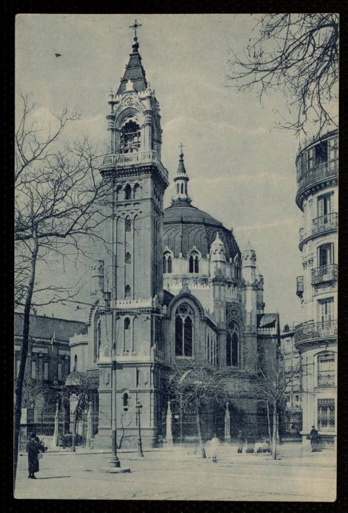 Miniatura de Iglesia de San Manuel y San Benito