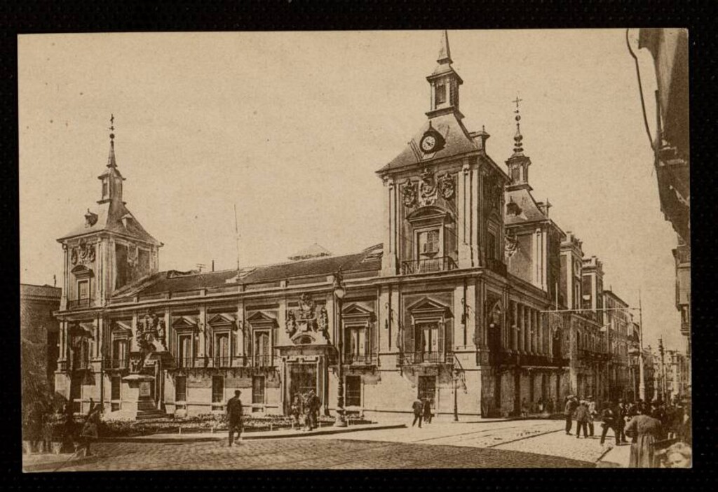 Miniatura de Ayuntamiento de Madrid
