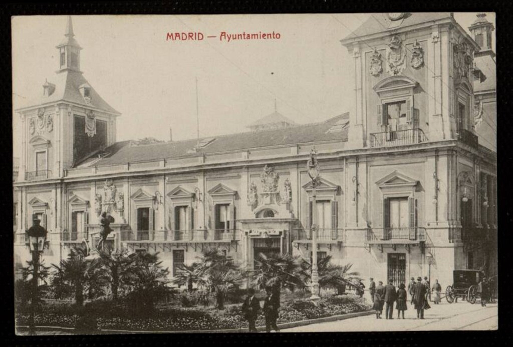 Miniatura de Ayuntamiento de Madrid