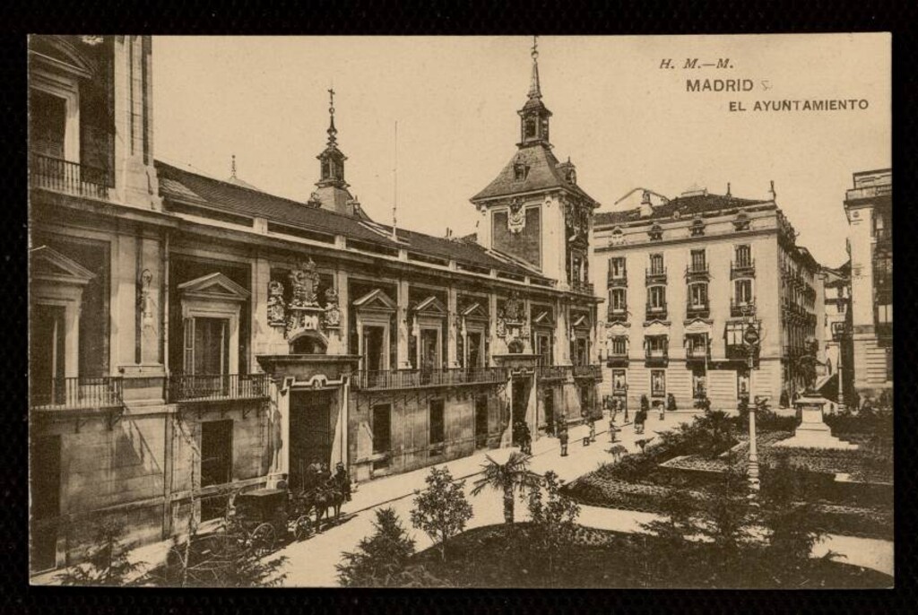 Miniatura de Ayuntamiento de Madrid