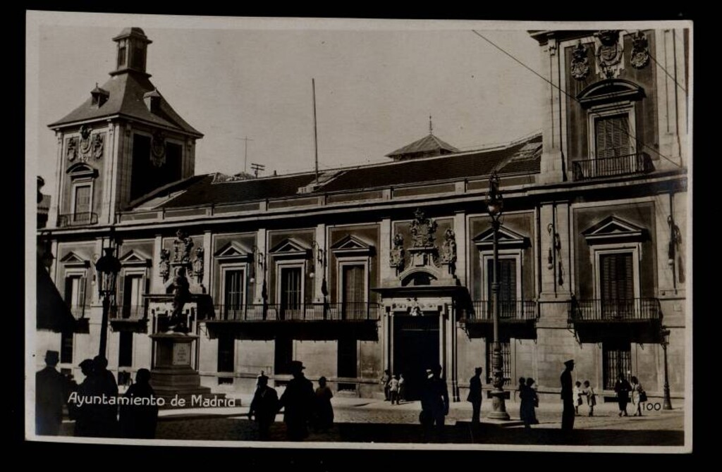 Miniatura de Ayuntamiento de Madrid