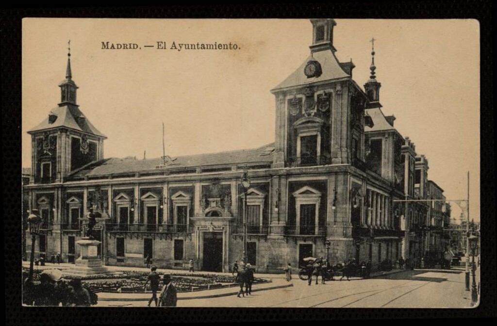 Miniatura de Ayuntamiento de Madrid