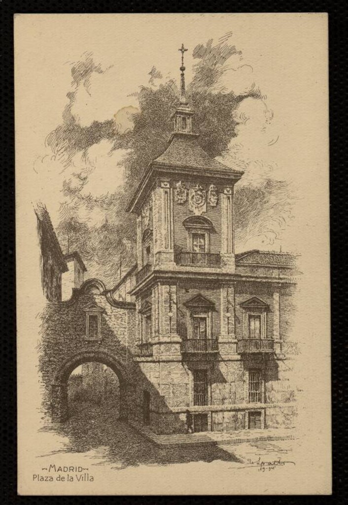 Miniatura de Plaza de la Villa