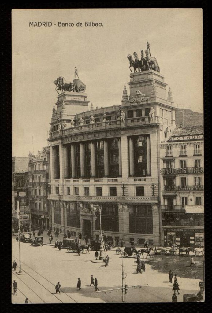 Miniatura de Banco de Bilbao