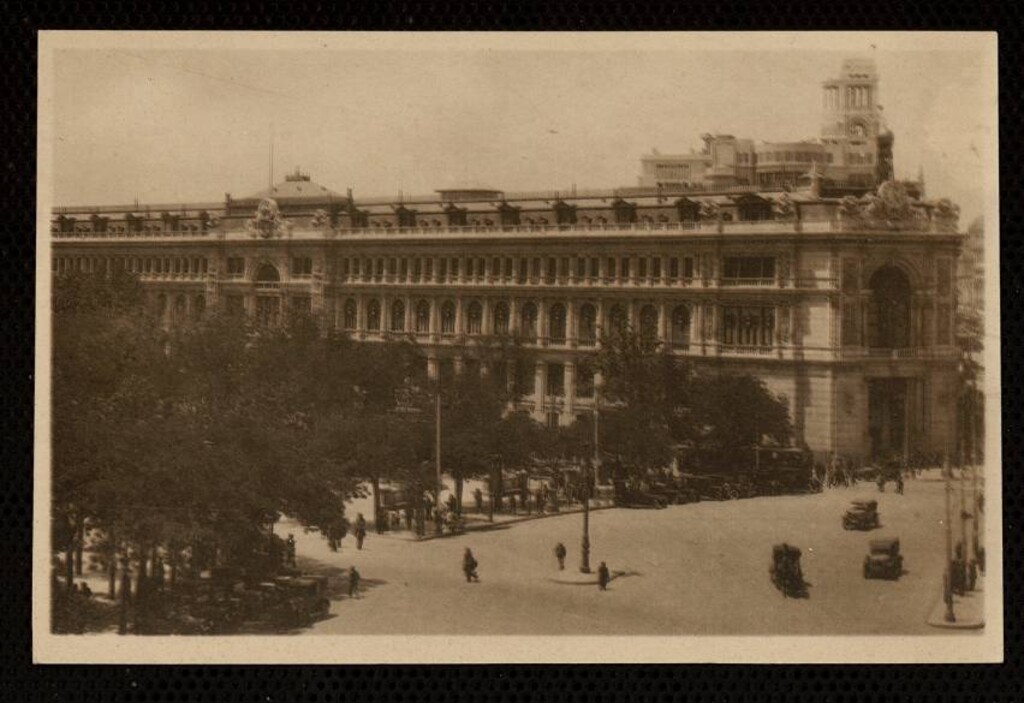 Miniatura de Banco de España