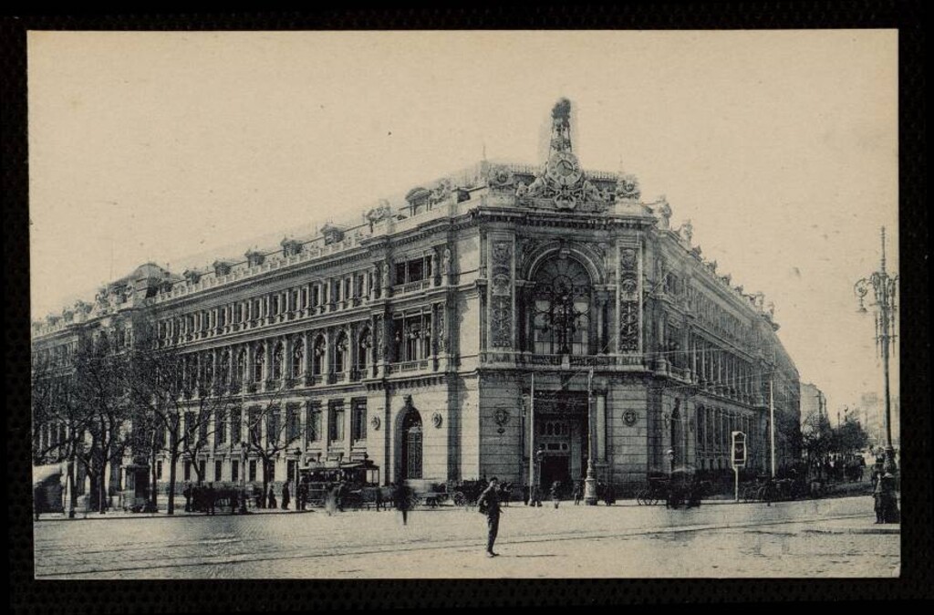 Miniatura de Banco de España