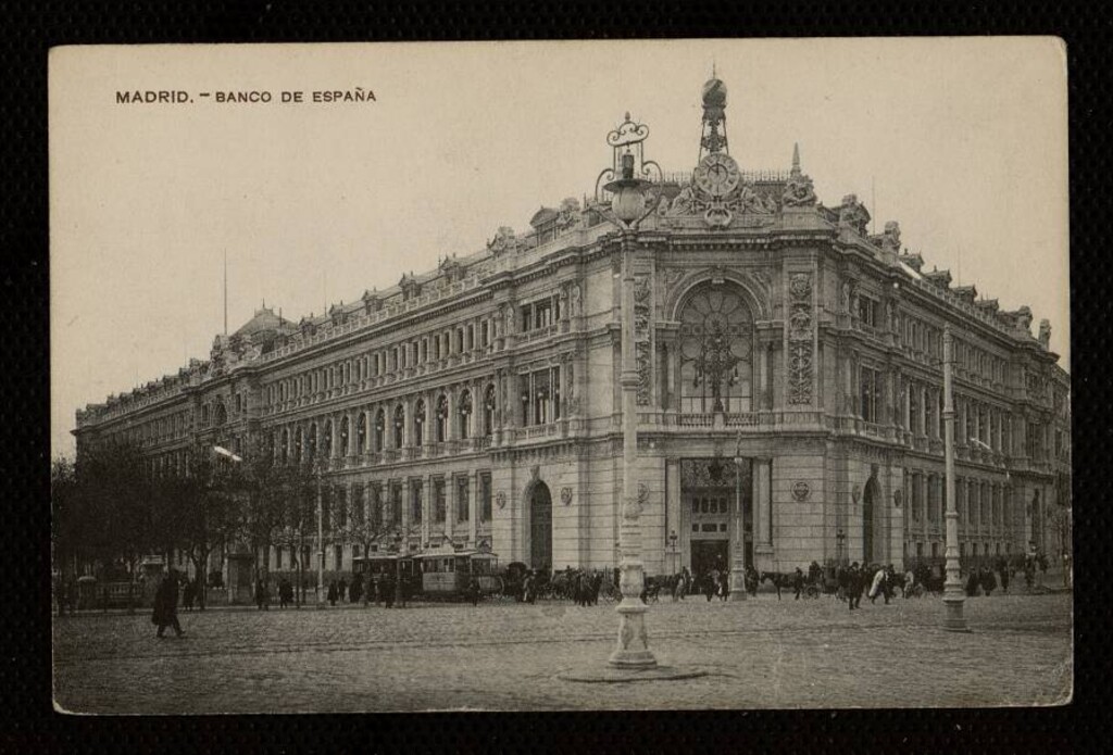 Miniatura de Banco de España