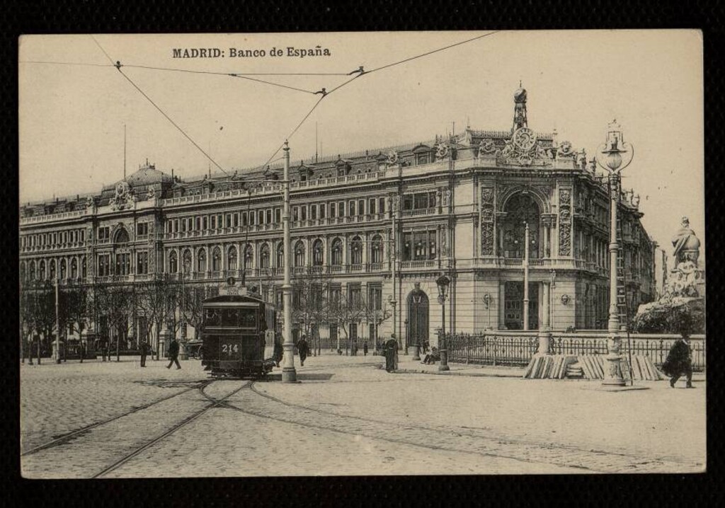 Miniatura de Banco de España