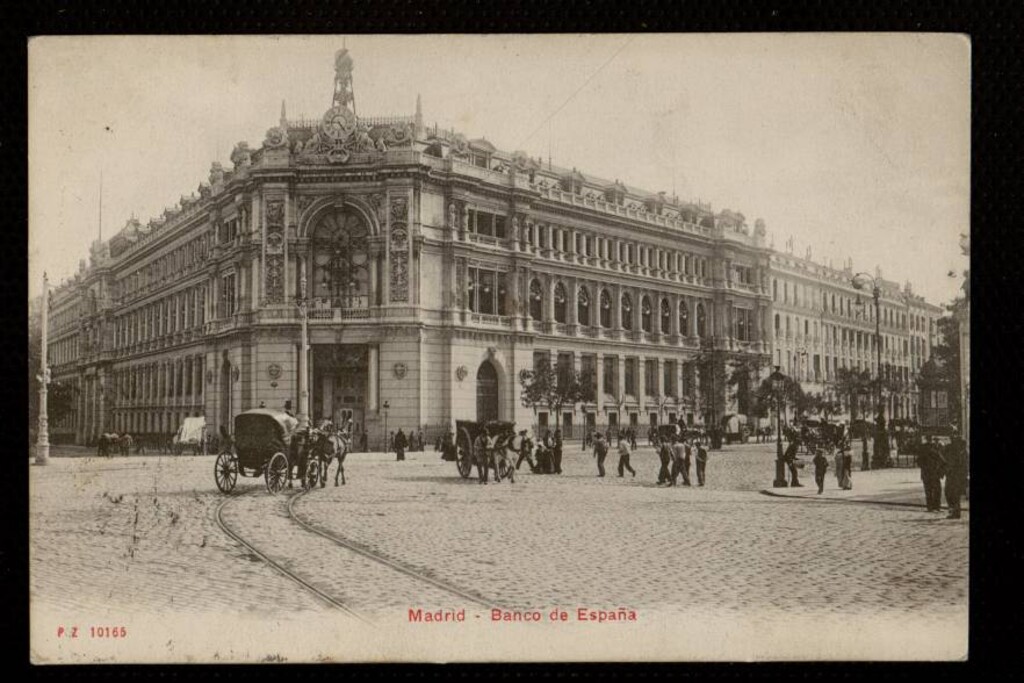 Miniatura de Banco de España