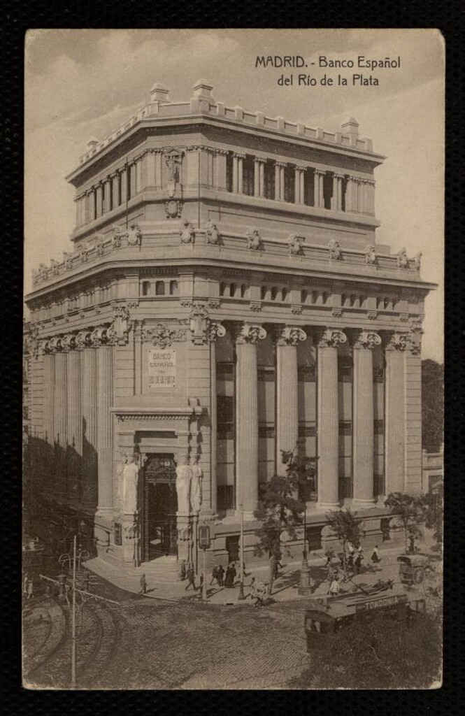 Miniatura de Banco Español del Río de la Plata