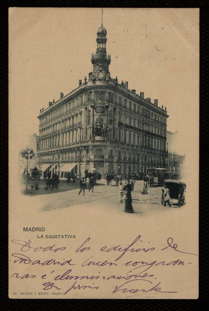 Miniatura de La Equitativa