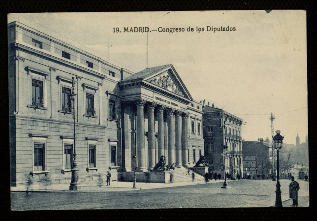 Miniatura de Congreso de los Diputados