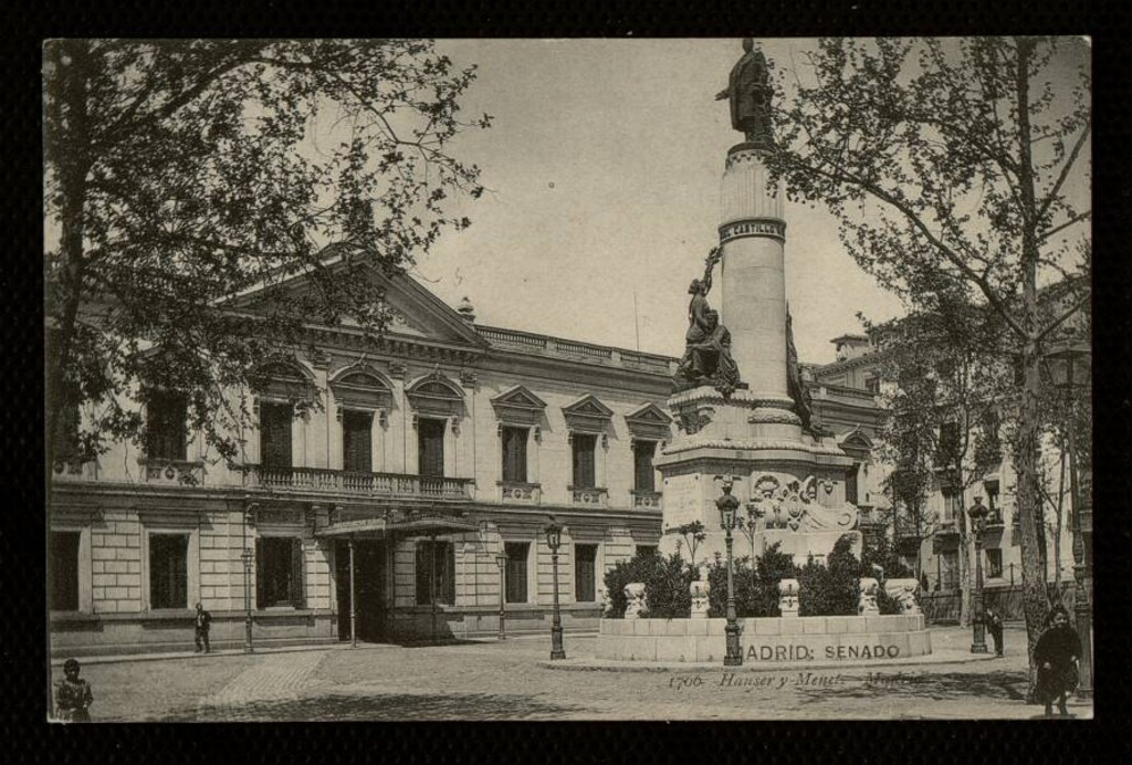Miniatura de El Senado