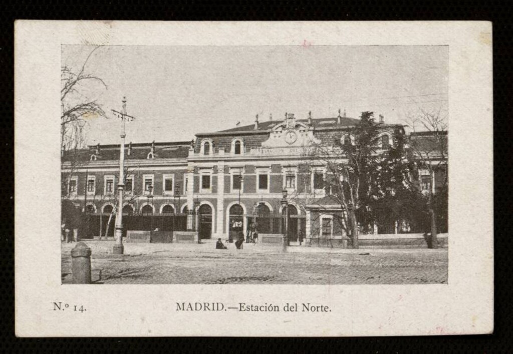 Miniatura de Estación del Norte