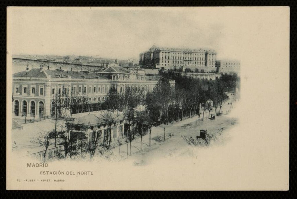 Miniatura de Estación del Norte