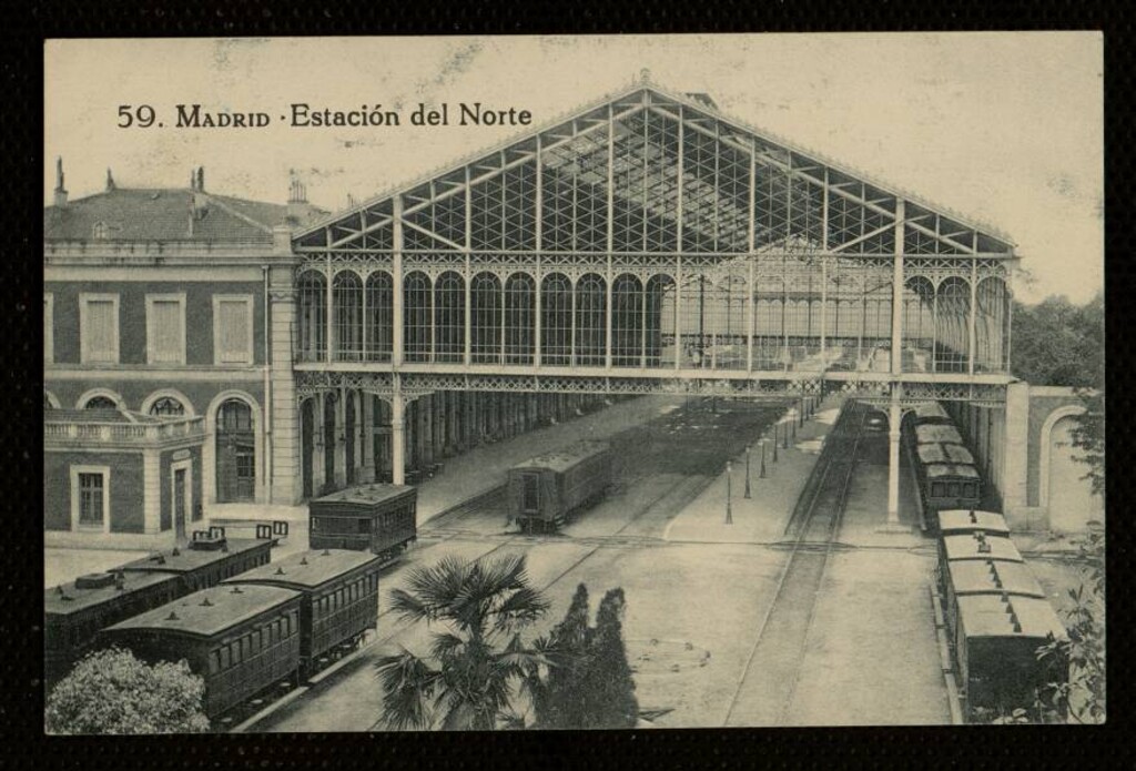 Miniatura de Estación del Norte
