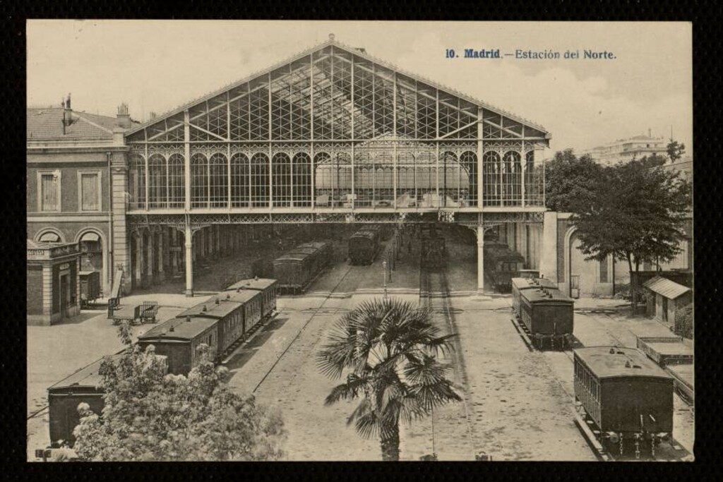 Miniatura de Estación del Norte