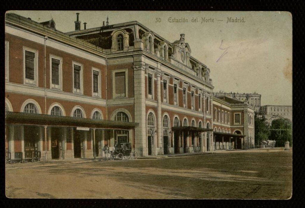 Miniatura de Estación del Norte