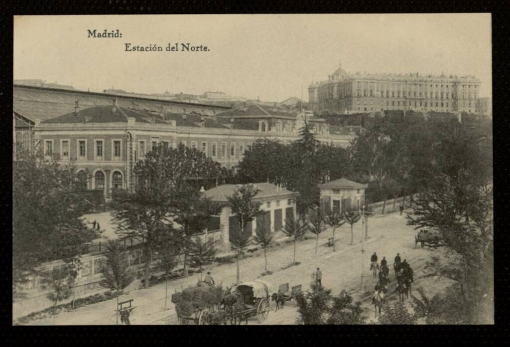 Miniatura de Estación del Norte