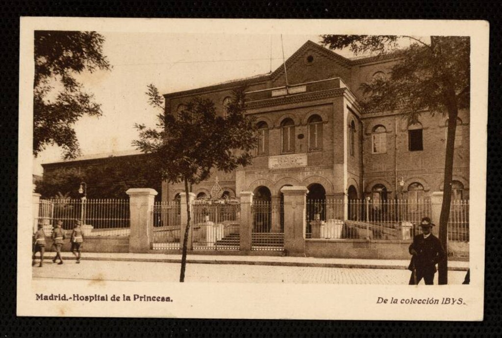 Miniatura de Hospital de la Princesa
