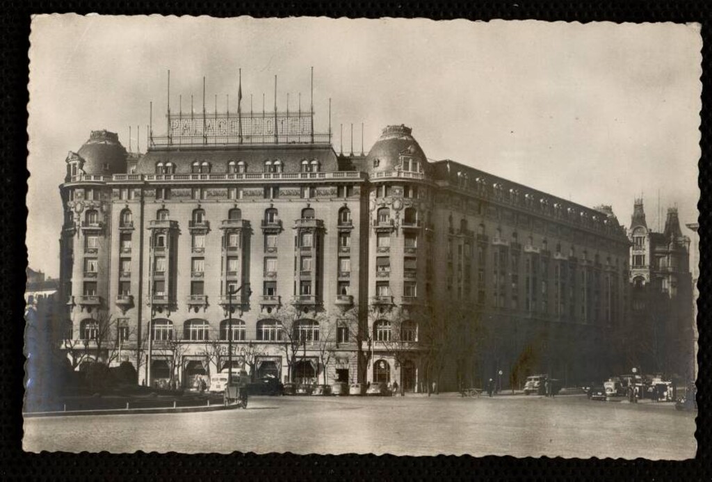 Miniatura de Palace Hotel