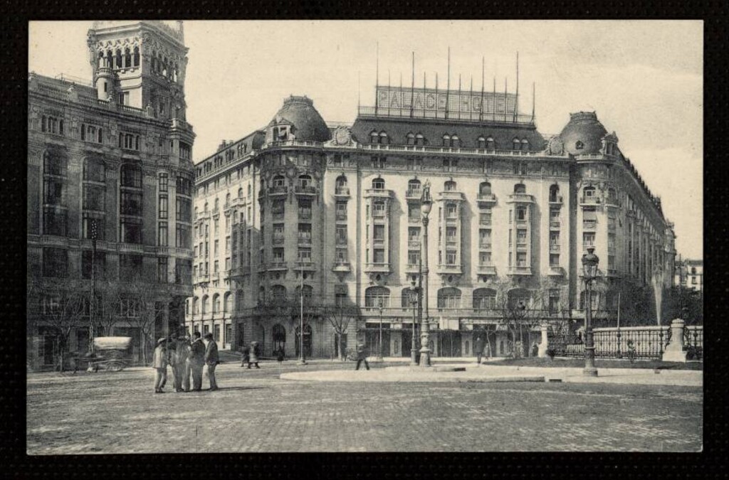 Miniatura de Palace Hotel