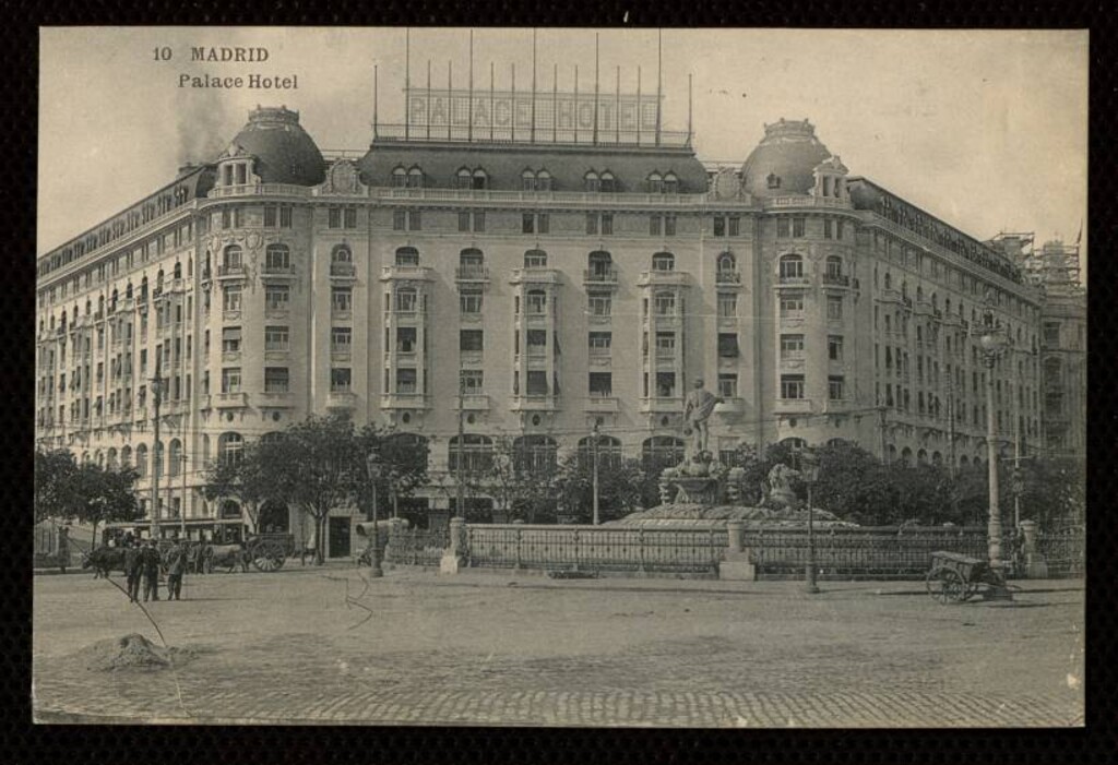 Miniatura de Palace Hotel