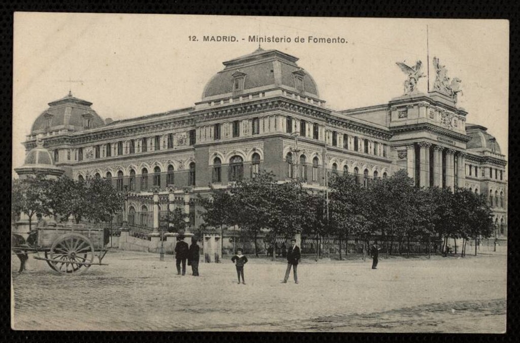 Miniatura de Ministerio de Fomento