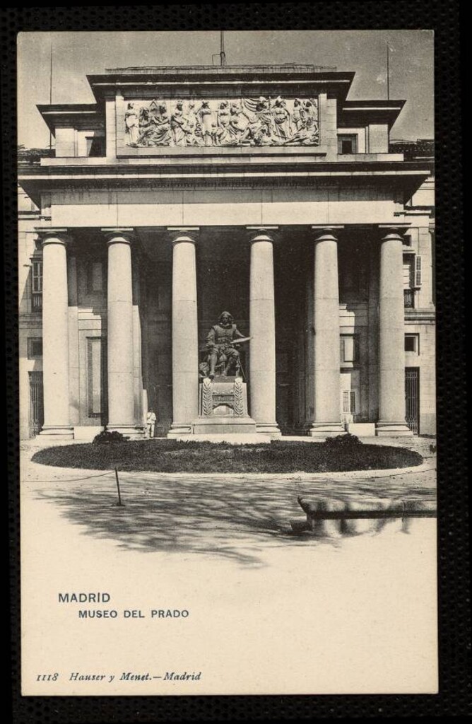 Miniatura de Museo del Prado