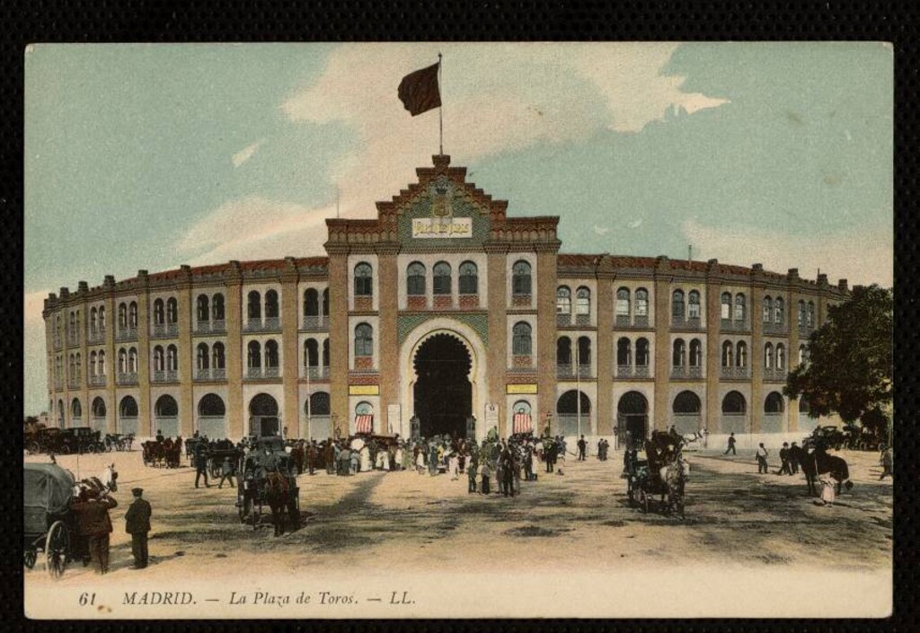 Miniatura de Plaza de Toros